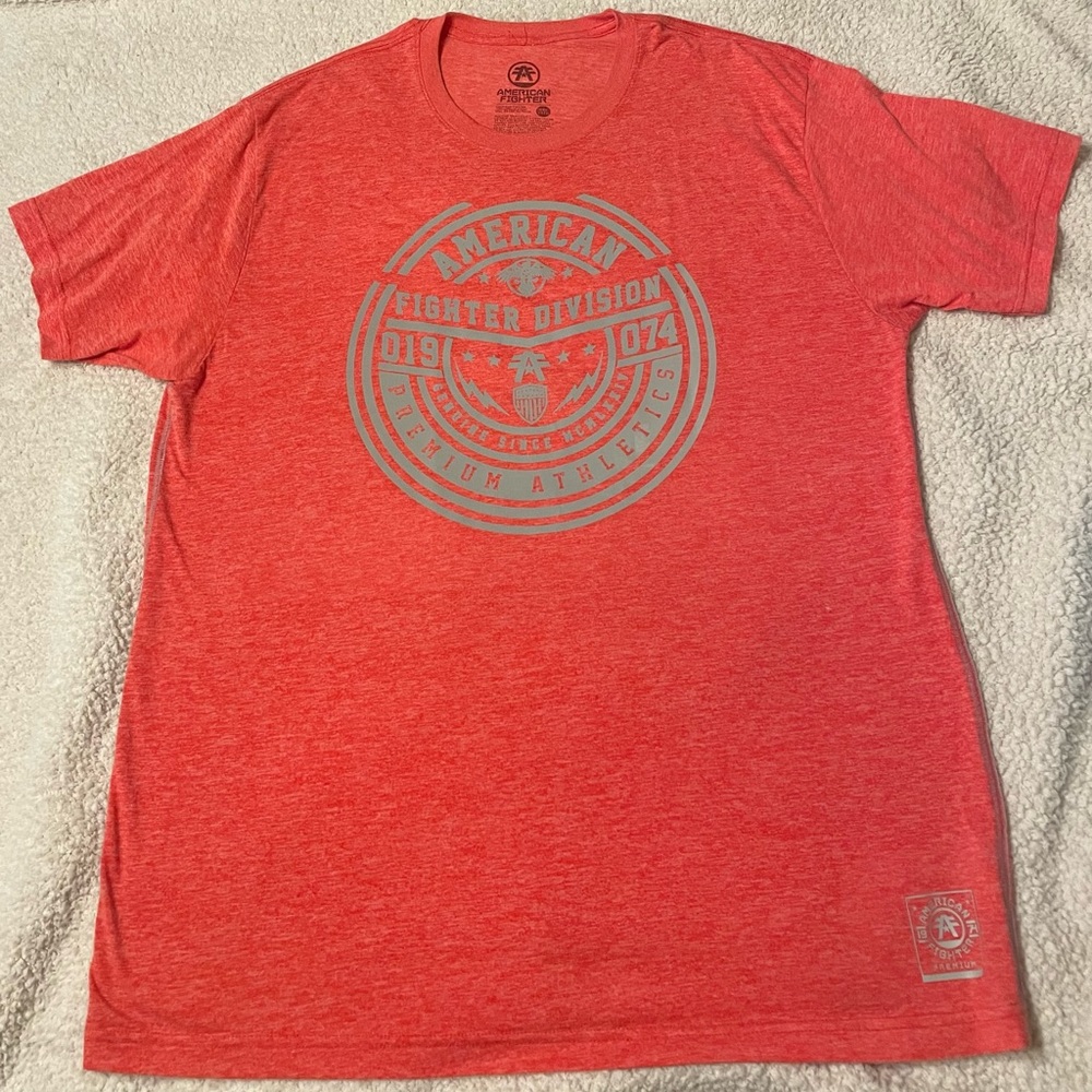 American Fighter t-shirt